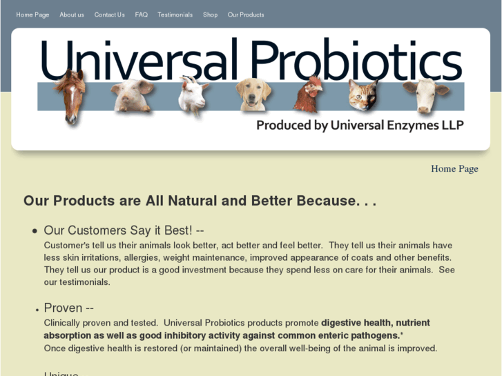 www.universalenzymes.biz