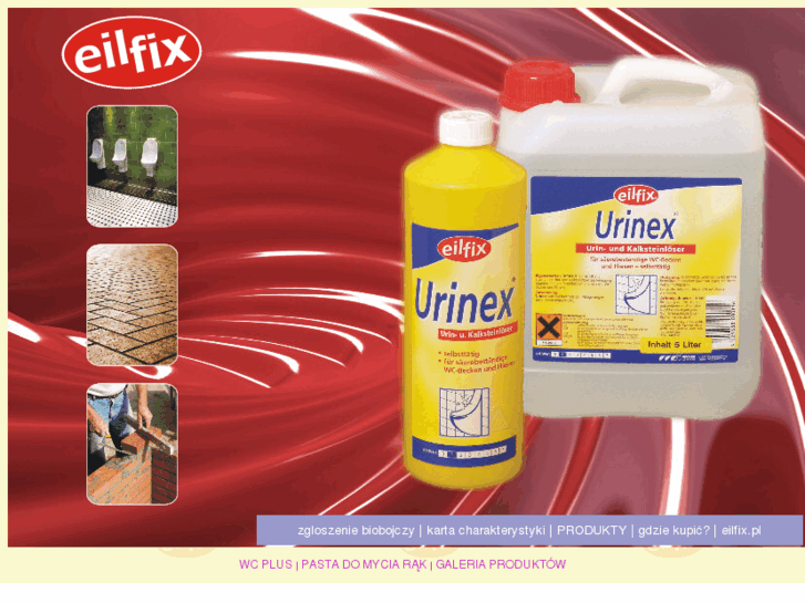 www.urinex.pl