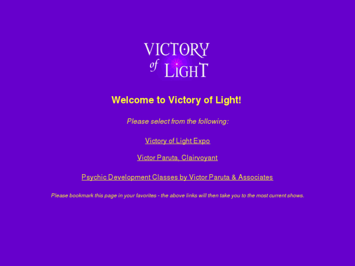www.victoryoflight.com
