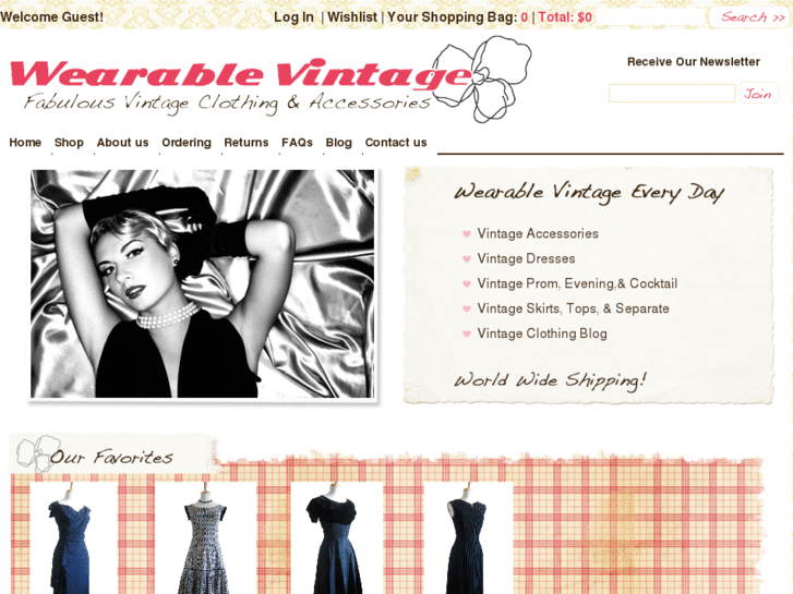 www.wearablevintageshop.com