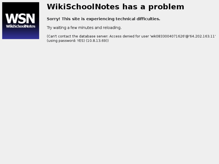 www.wikischoolnotes.com