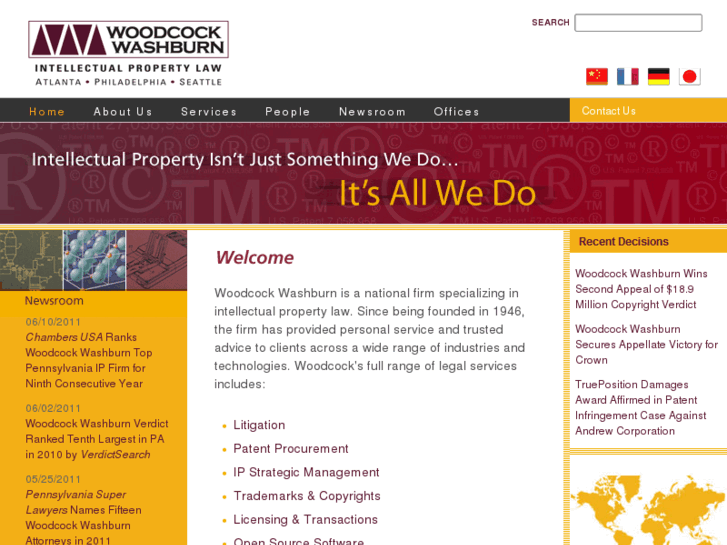 www.woodcock.com