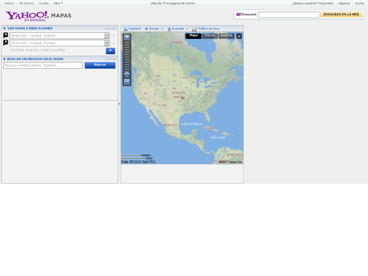 www.yahoomapas.com
