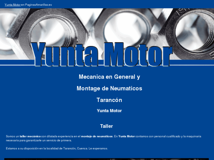 www.yuntamotor.com