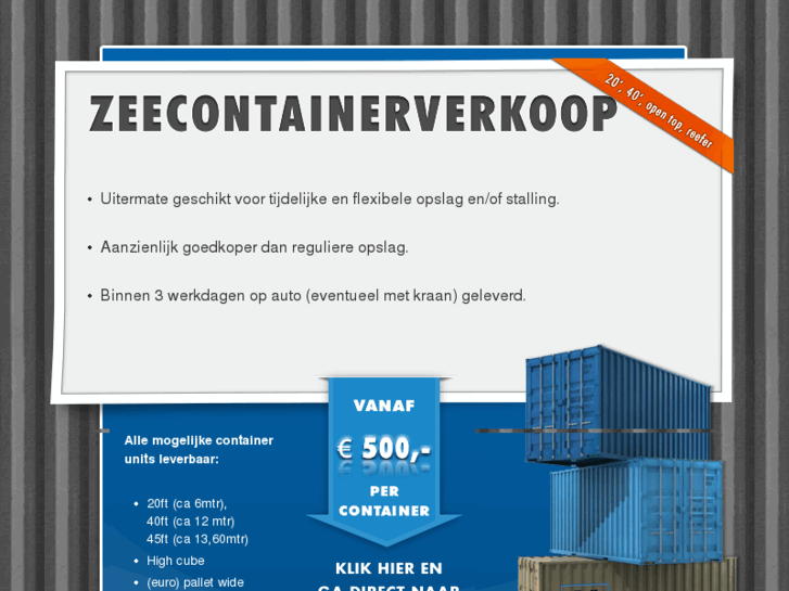 www.zeecontainerverkoop.eu