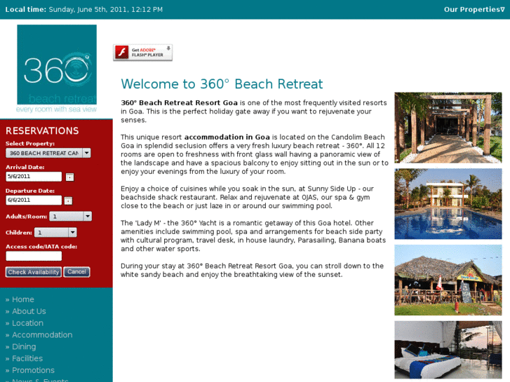 www.360beachretreat.com