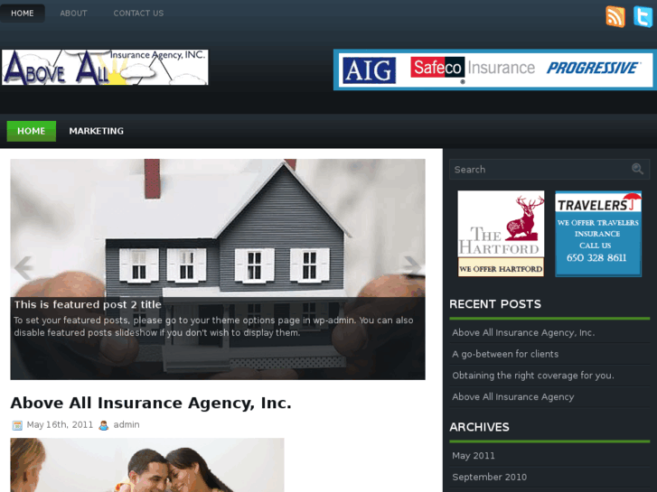 www.aboveallinsuranceagency.com