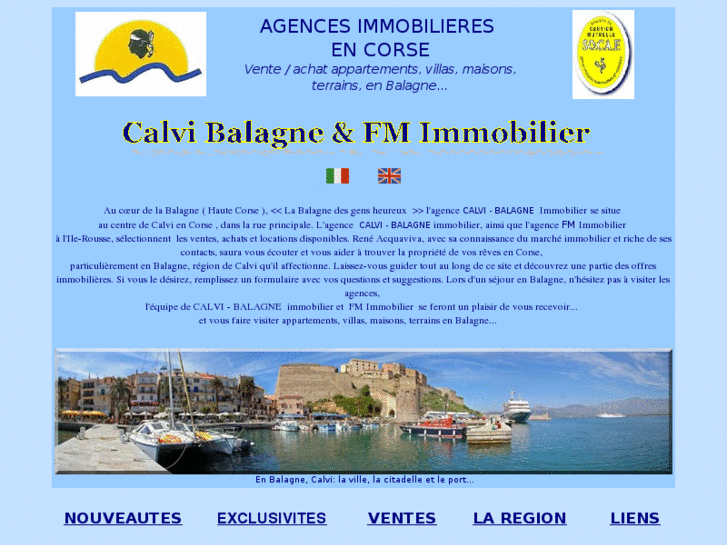 www.agence-immobiliere-calvi-balagne-corse.com