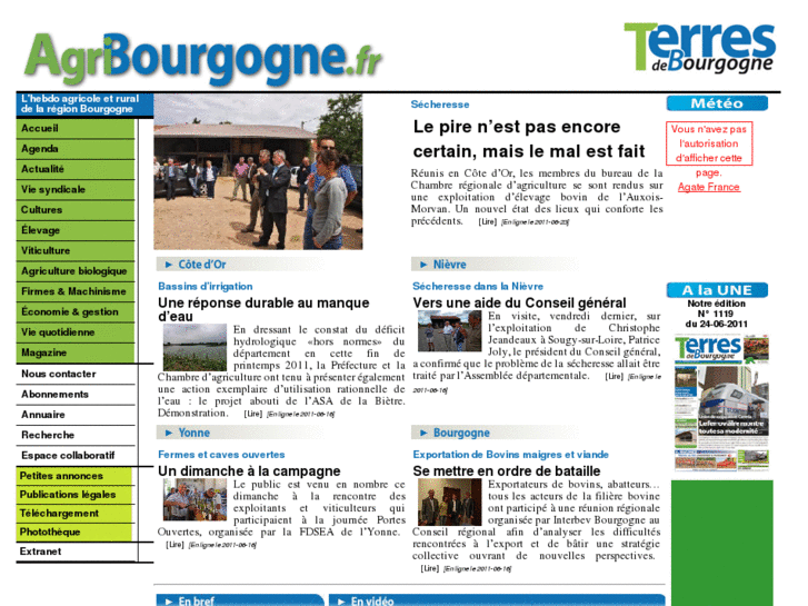 www.agribourgogne.com