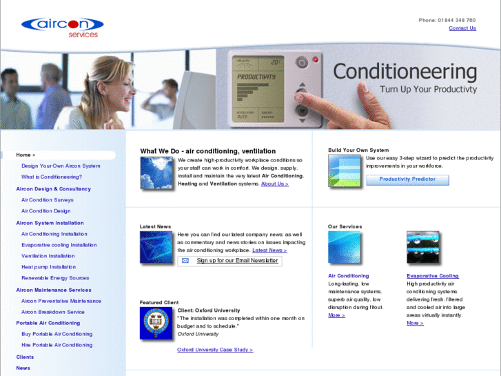 www.aircon-services.com