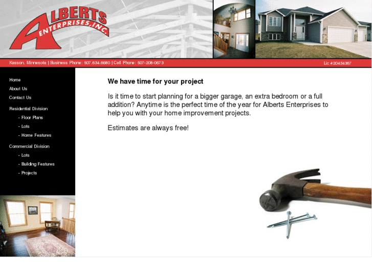 www.albertsenterprisesinc.com