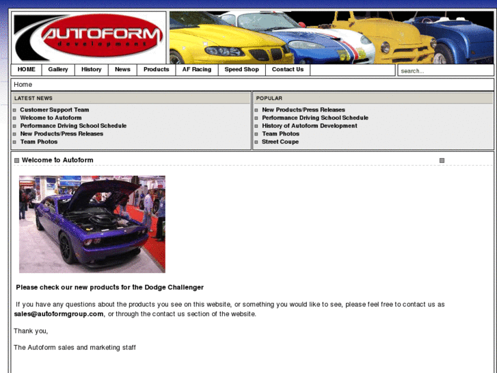 www.autoformgroup.com