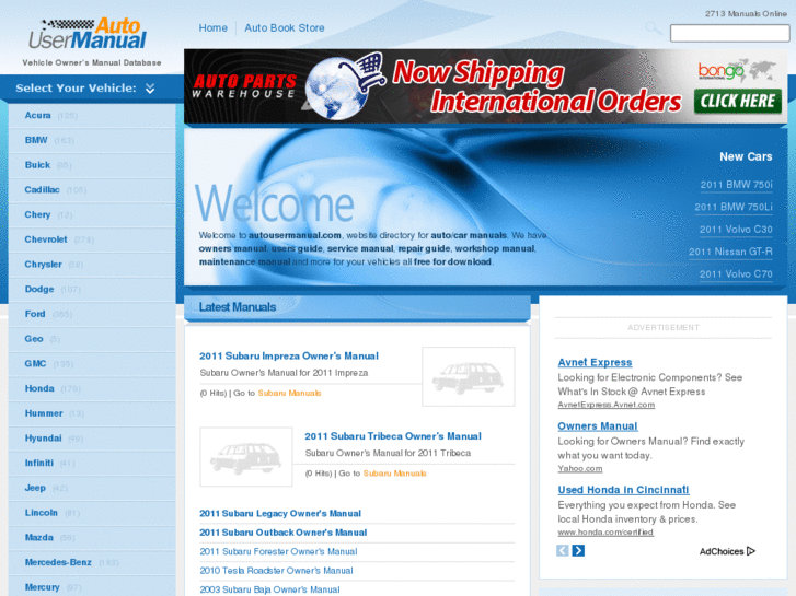 www.autousermanual.com