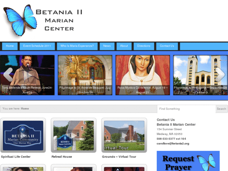 www.betania2.com