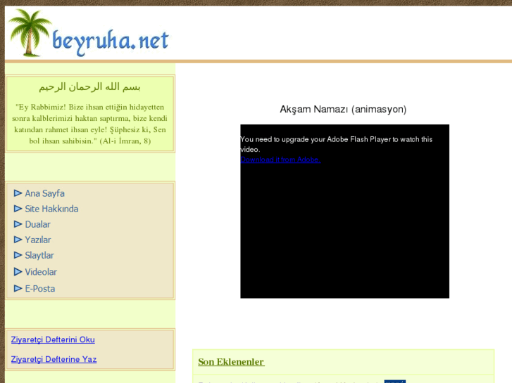 www.beyruha.net