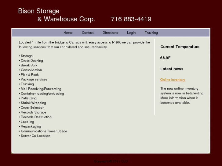 www.bisonstorage.com