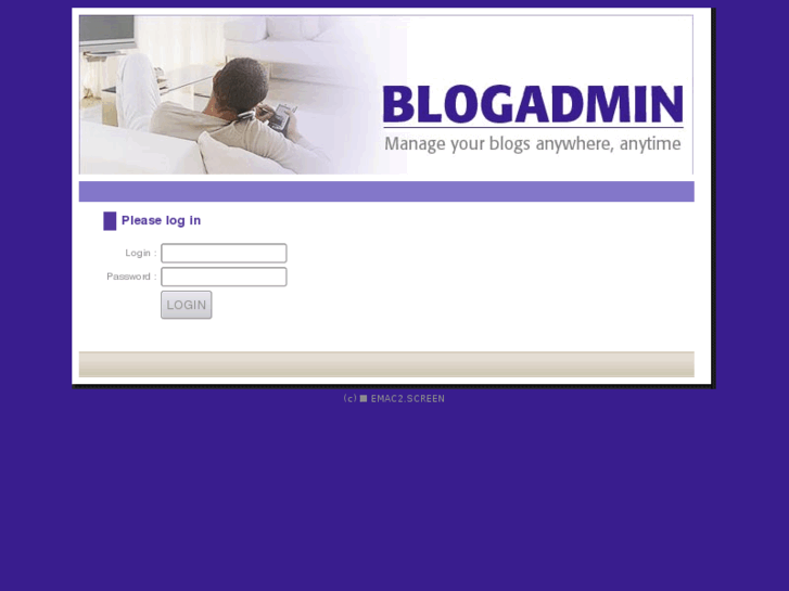 www.blogadmin.net