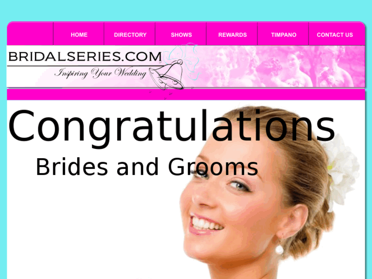 www.bridalseries.ca