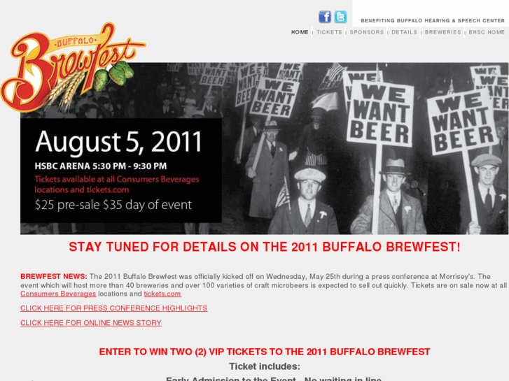 www.buffalobrewfest.com