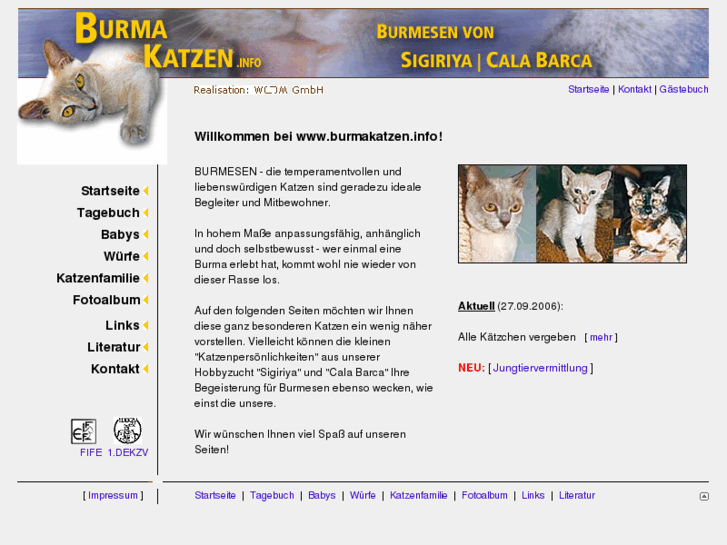 www.burmakatze.info