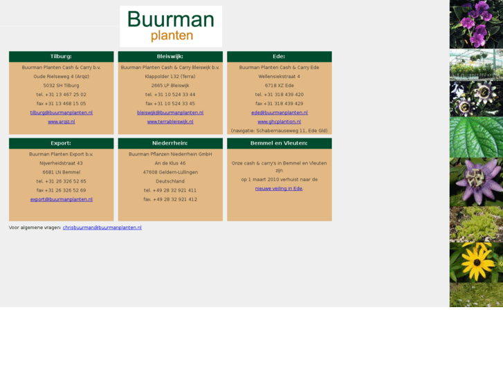 www.buurmanplanten.nl