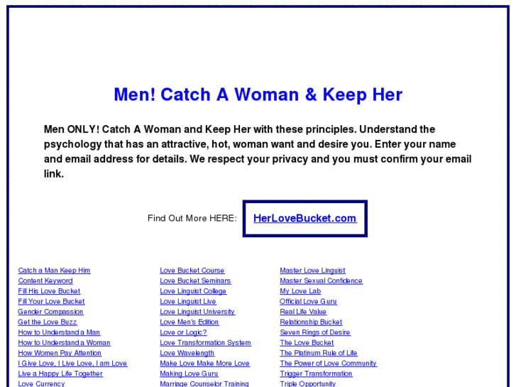 www.catchherkeepher.com