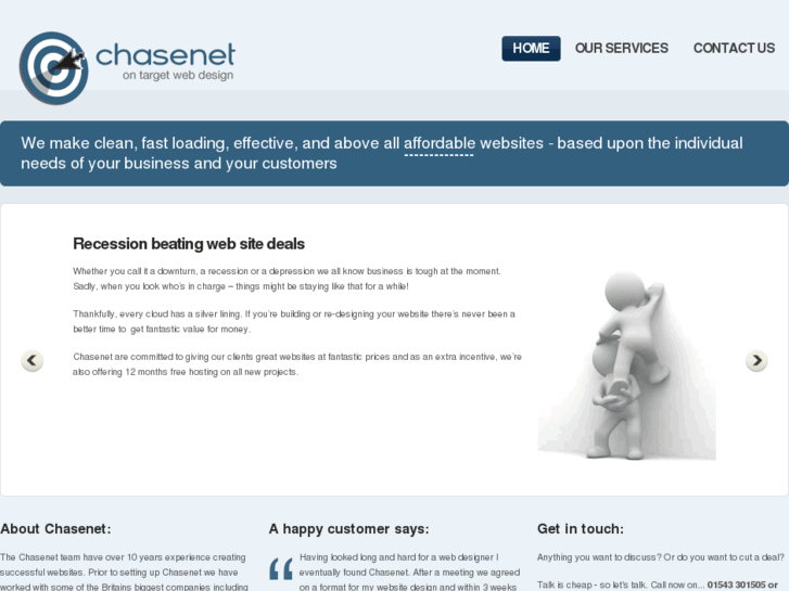 www.chasenet.co.uk