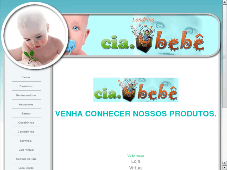 www.ciadobebelondrina.com