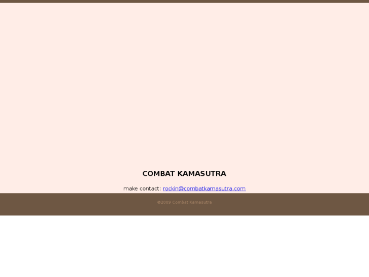 www.combatkamasutra.com