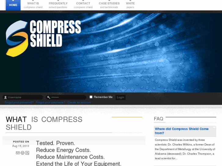 www.compressshield.com