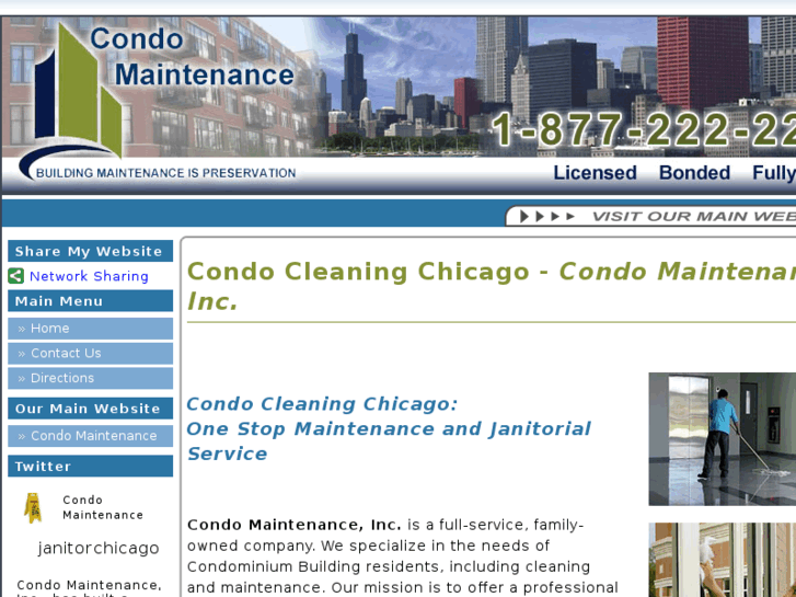 www.condocleaningchicago.com