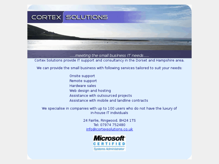 www.cortexsolutions.co.uk