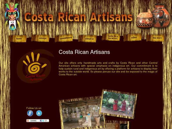 www.costaricanartisans.com