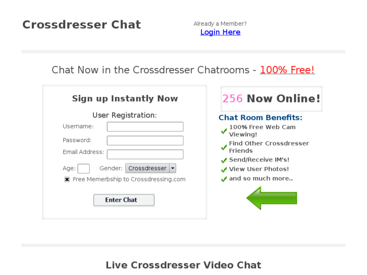 www.crossdresserchat.org