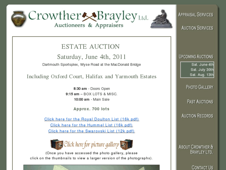 www.crowther-brayley.com