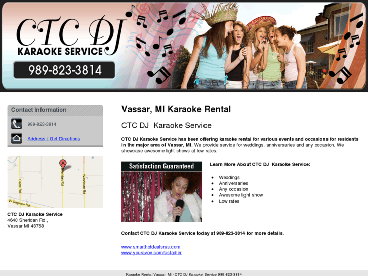 www.ctcdjandkaraokeservice.com