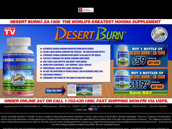 www.desertburn.biz