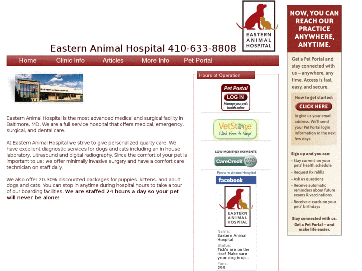 www.easternanimalhospital.com