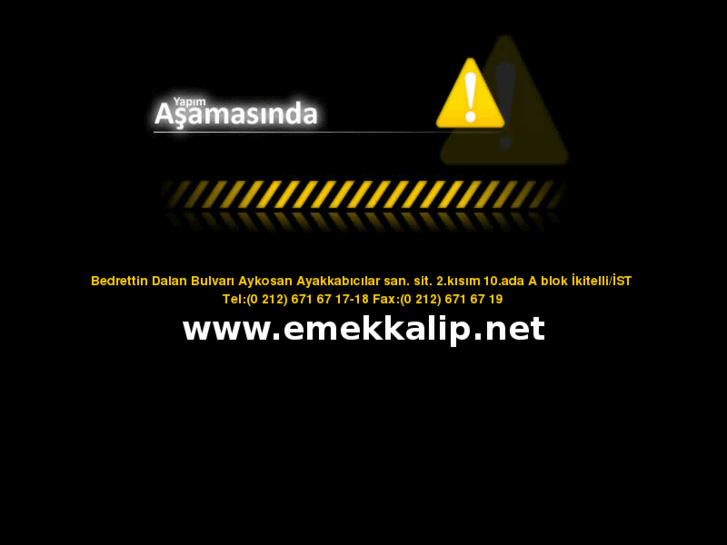 www.emekkalip.net