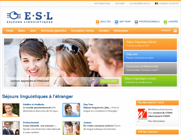 www.esl.be