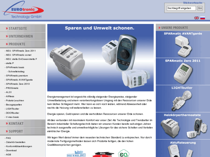 www.eurotronic.info