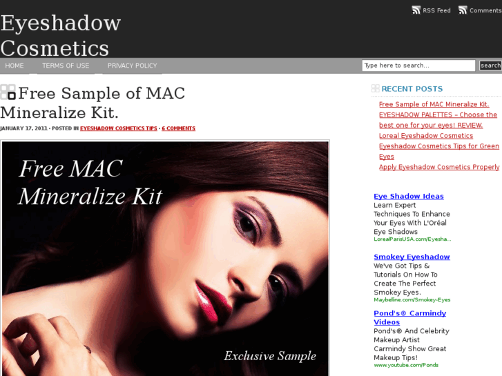www.eyeshadowcosmeticsdotcom.com