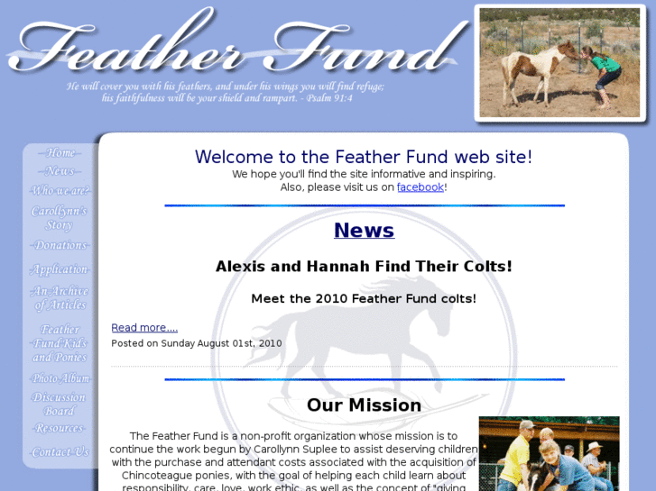 www.featherfund.org