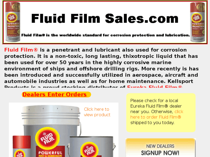 www.fluidfilmsales.com