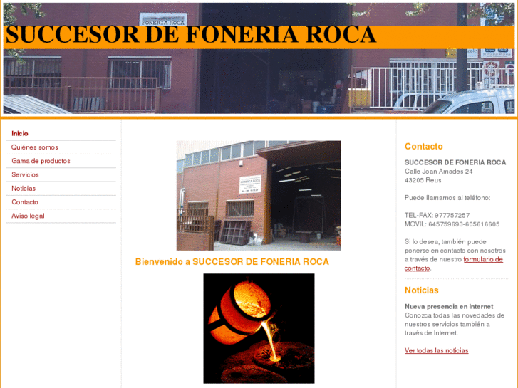 www.foneriaroca.net