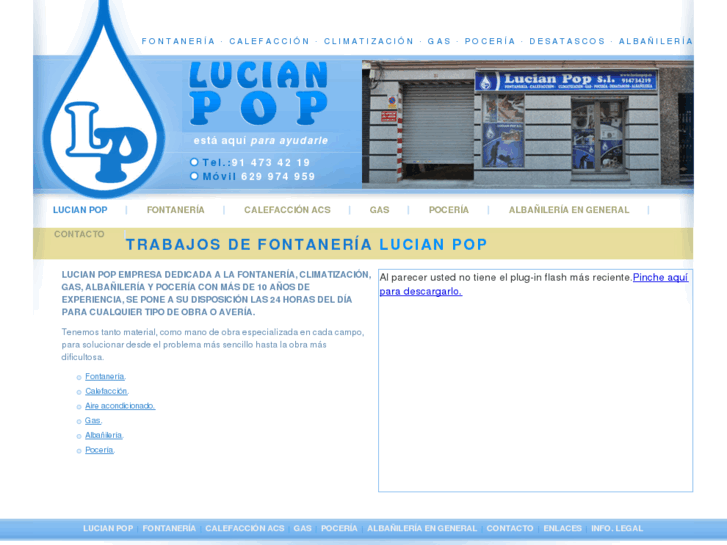 www.fontaneria-poceria-reformas.com