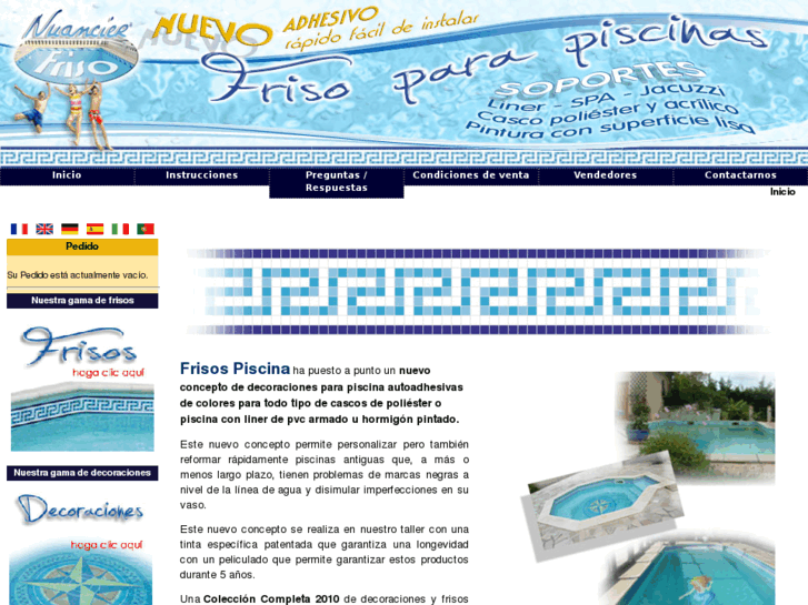 www.frisos-piscina.com