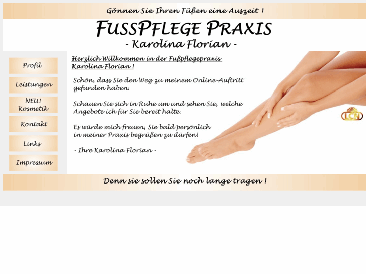 www.fusspflege-praxis.com