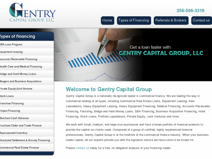 www.gentrycapitalgroup.com