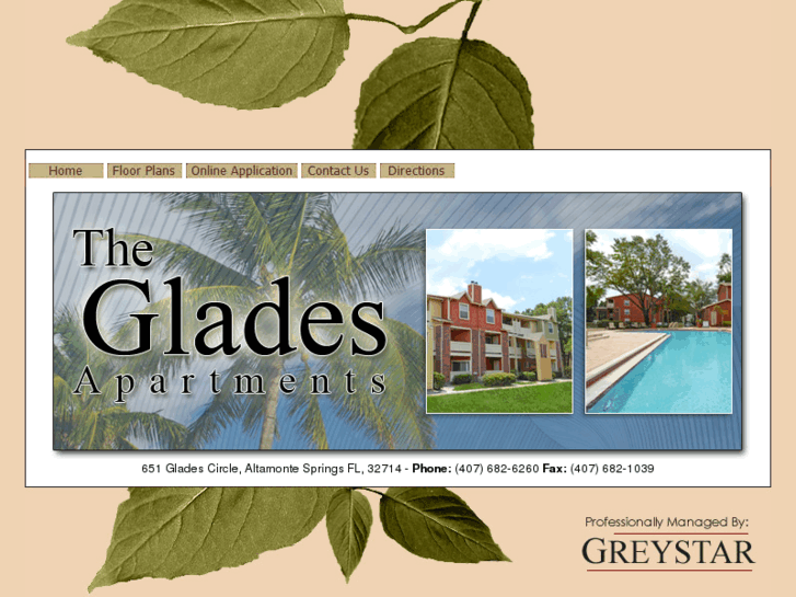 www.gladesapartments.com